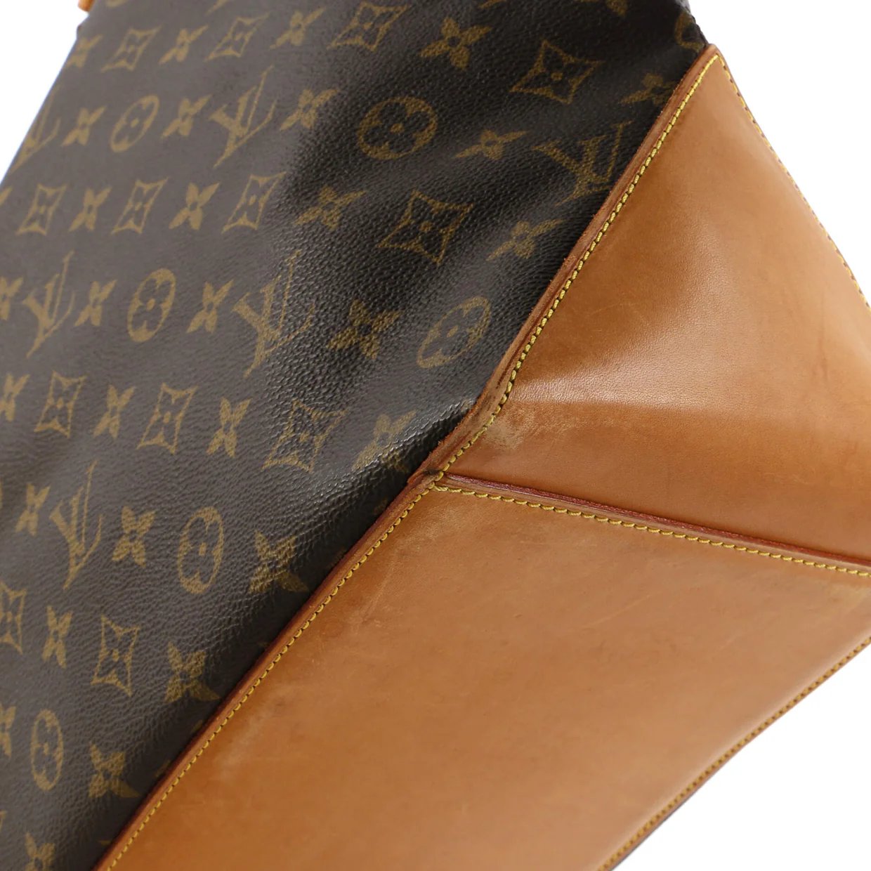 Cabas Alto Monogram Canvas - Deep Luxury