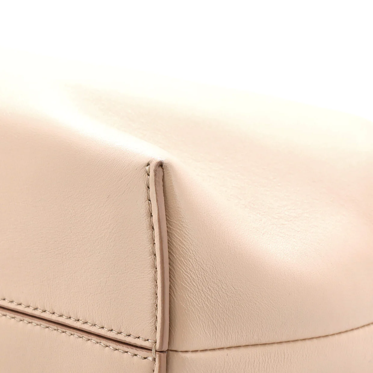 First Bag Leather Medium - Deep Luxury