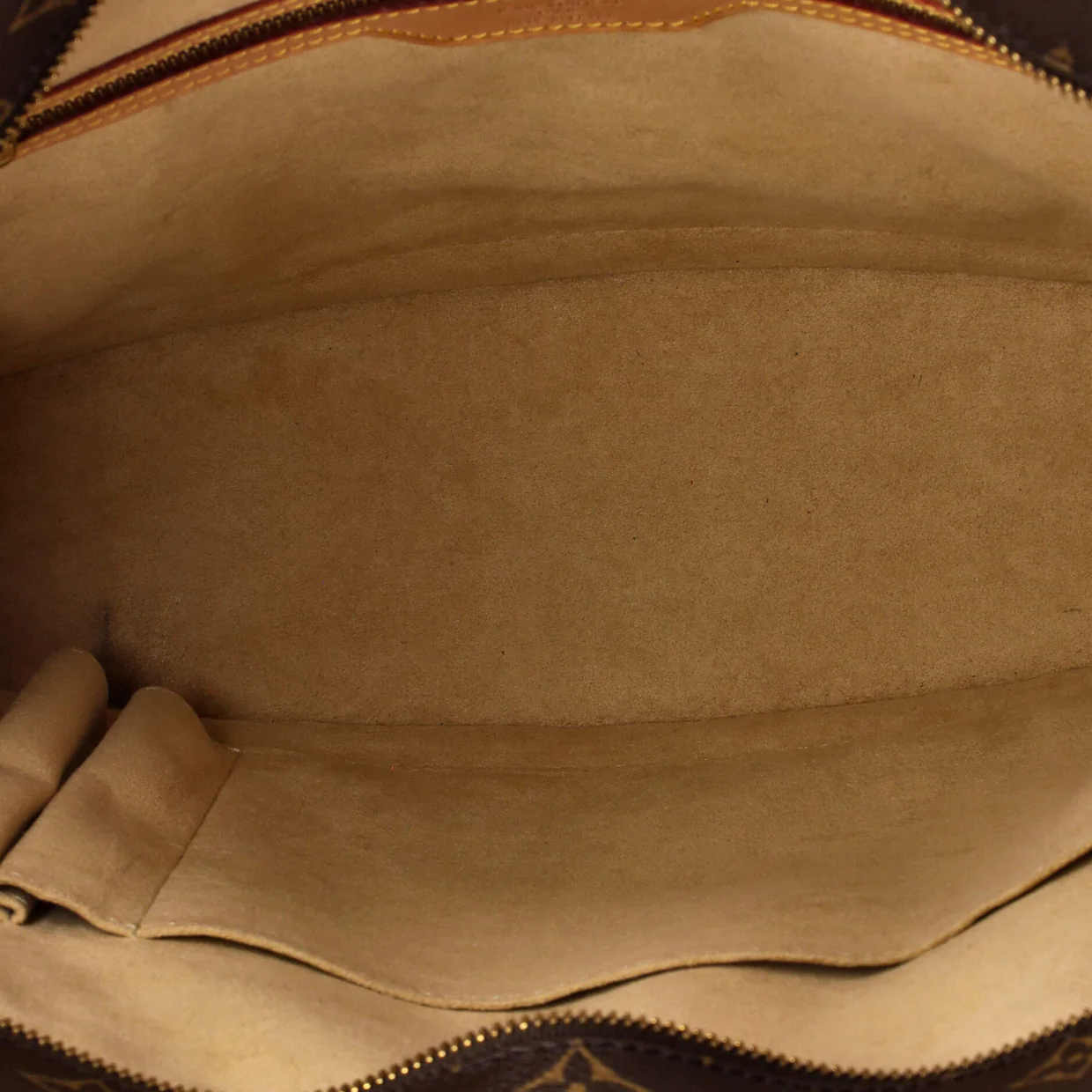 Babylone Handbag Monogram Canvas - Deep Luxury