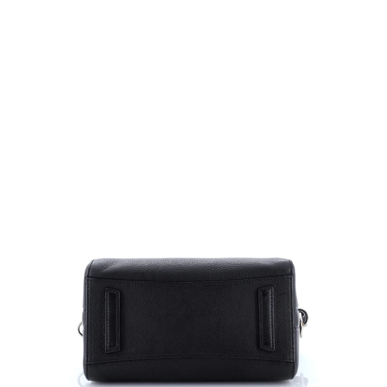 Antigona Bag Leather Mini - Deep Luxury