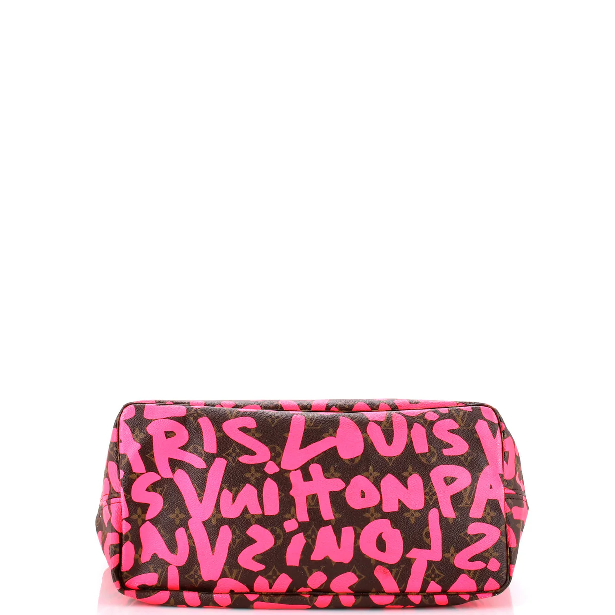 Neverfull Tote Limited Edition Monogram Graffiti GM - Deep Luxury