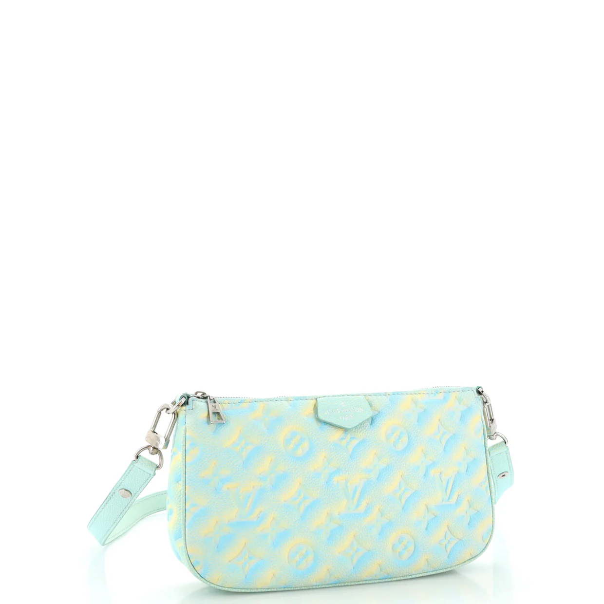 Multi Pochette Accessoires Stardust Monogram Empreinte Leather - Deep Luxury