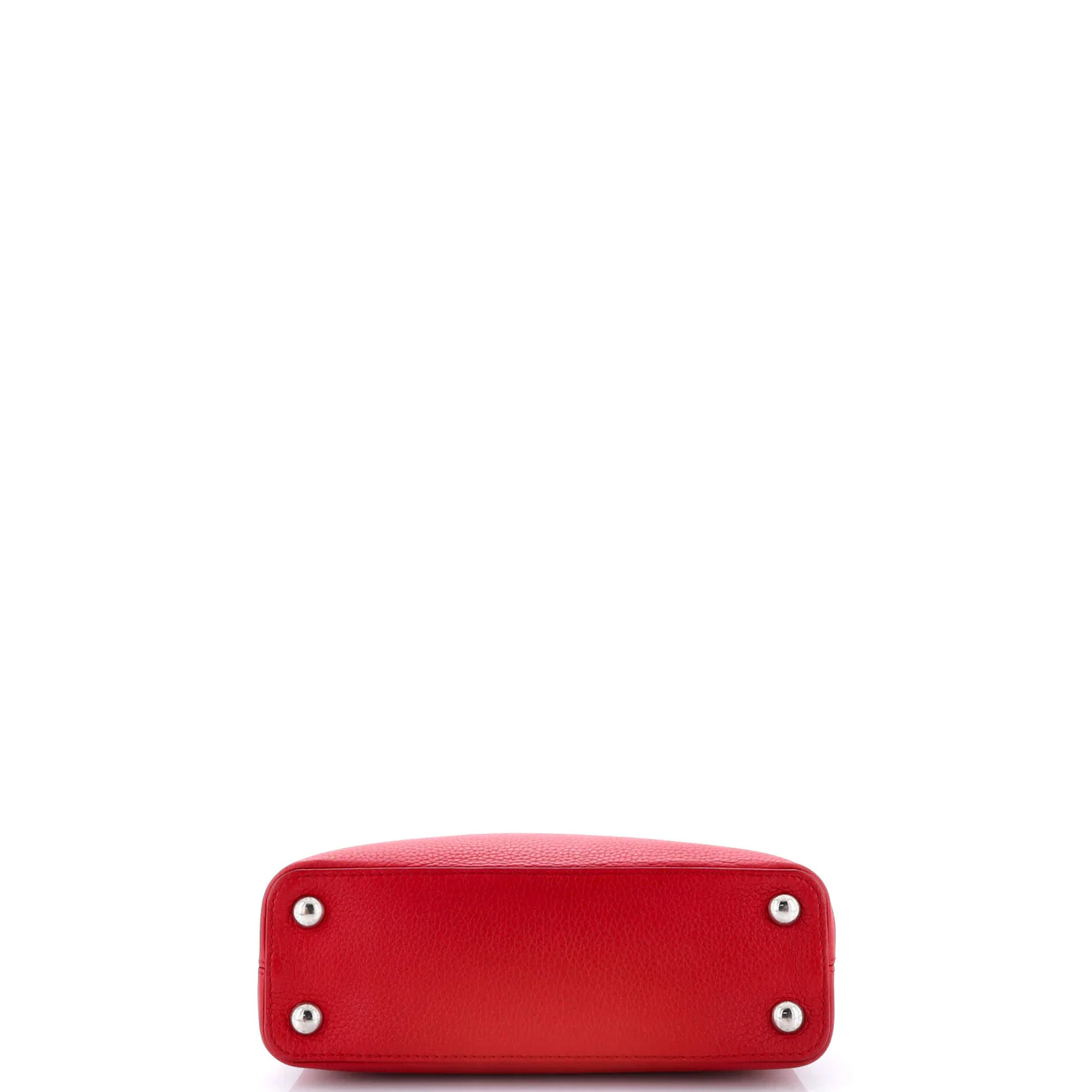 Capucines Bag Leather BB - Deep Luxury