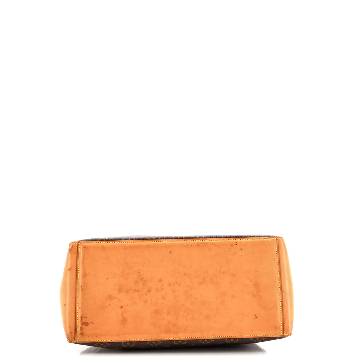 Cabas Mezzo Monogram Canvas - Deep Luxury