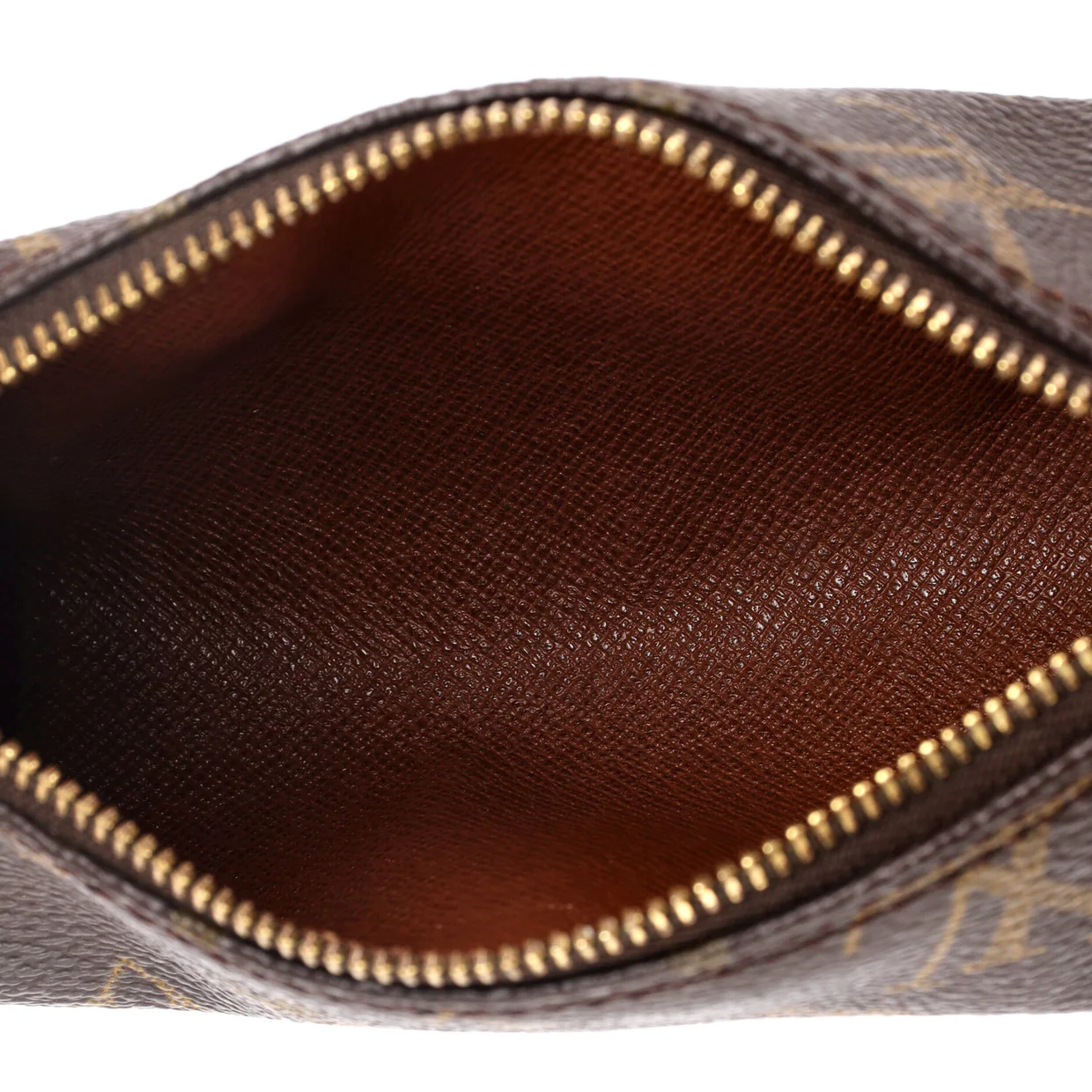 Papillon Pochette Monogram Canvas Mini - Deep Luxury