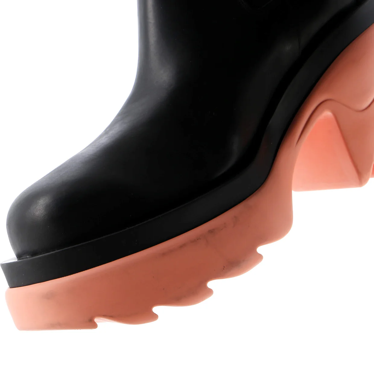 Women's The Flash Knee High Chelsea Boots Leather - Deep Luxury