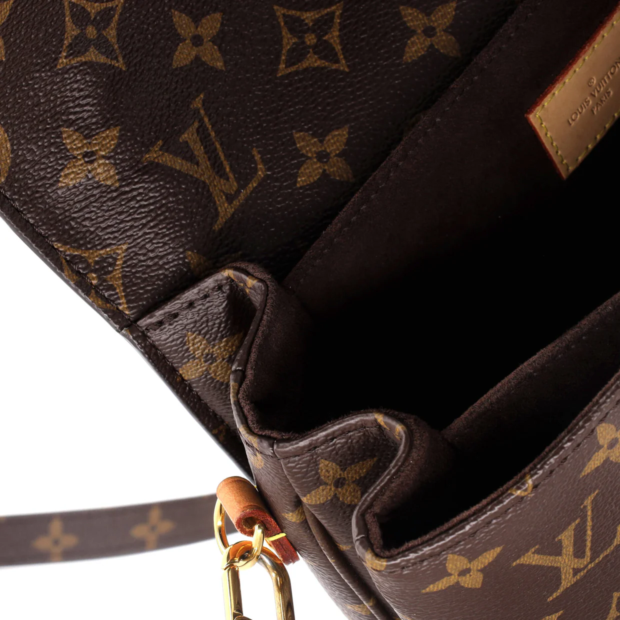 Pochette Metis Monogram Canvas - Deep Luxury