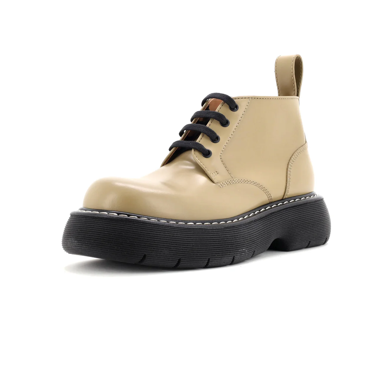 Men's Swell Ankle Boots Leather - Deep Luxury