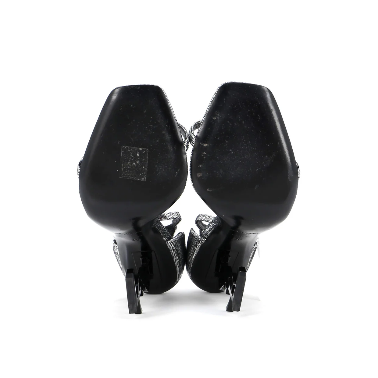 Women's Opyum Heels Leather 110 - Deep Luxury