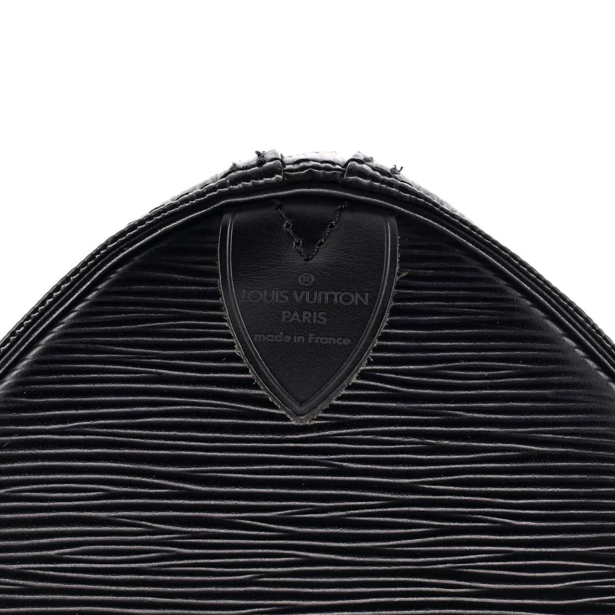 Speedy Handbag Epi Leather 30 - Deep Luxury