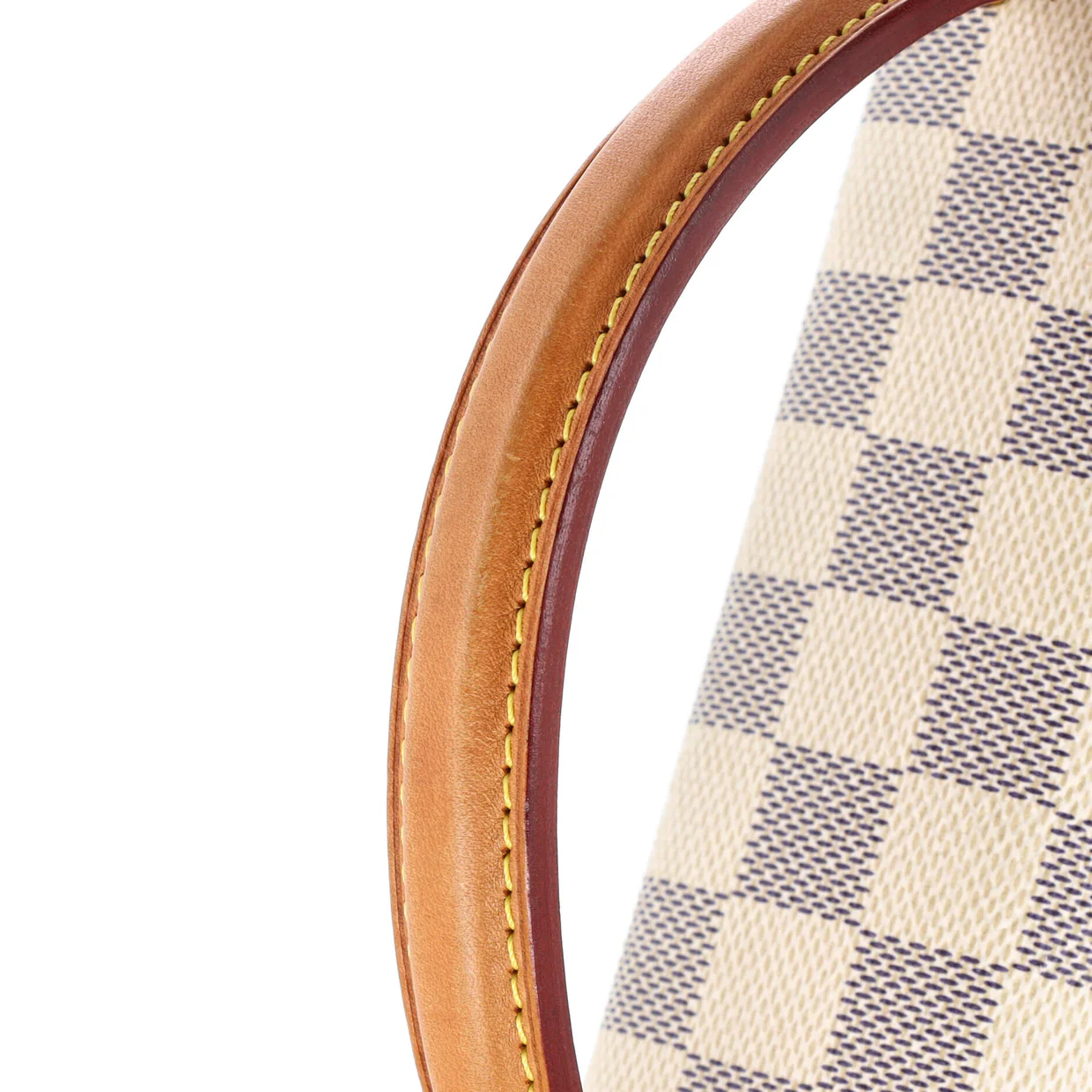 Croisette Handbag Damier - Deep Luxury