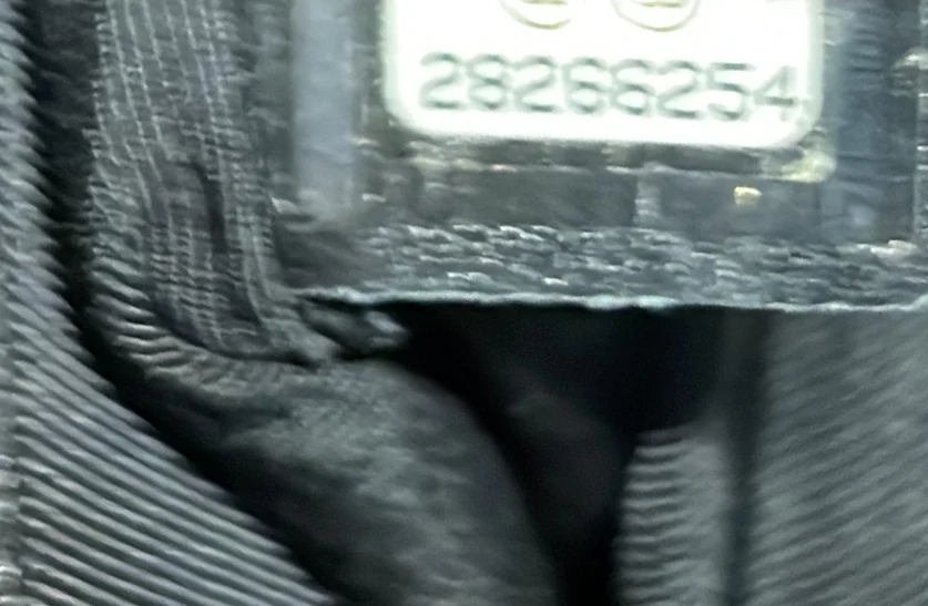 CC Double Pocket Top Handle Bag Stitched Calfskin Small - Deep Luxury