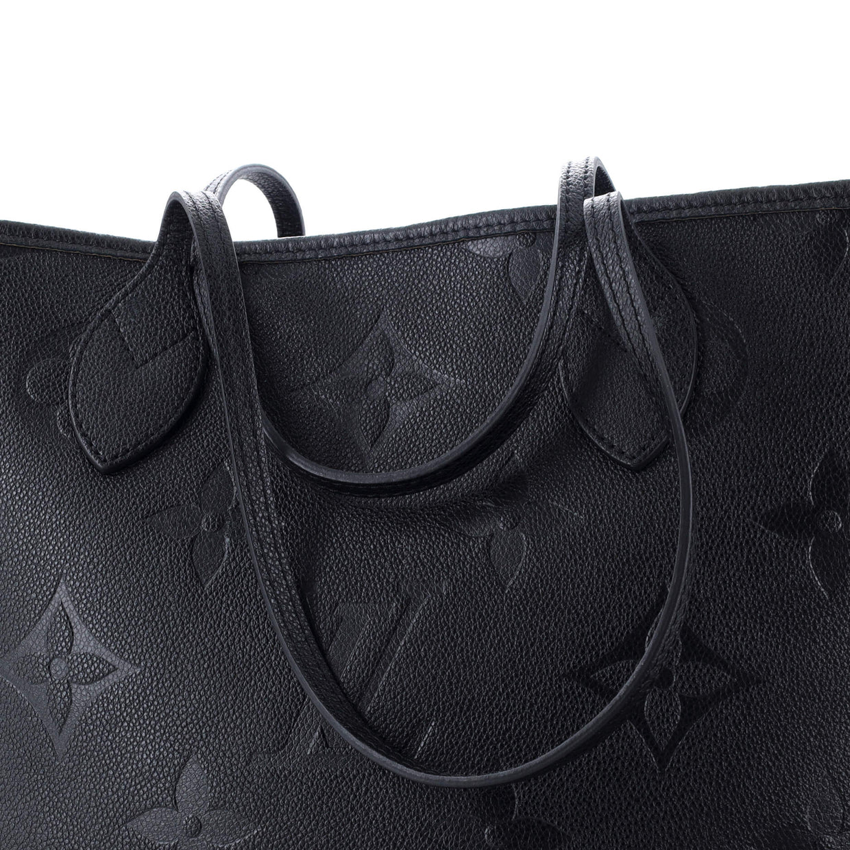 Neverfull NM Tote Monogram Empreinte Giant MM - Deep Luxury