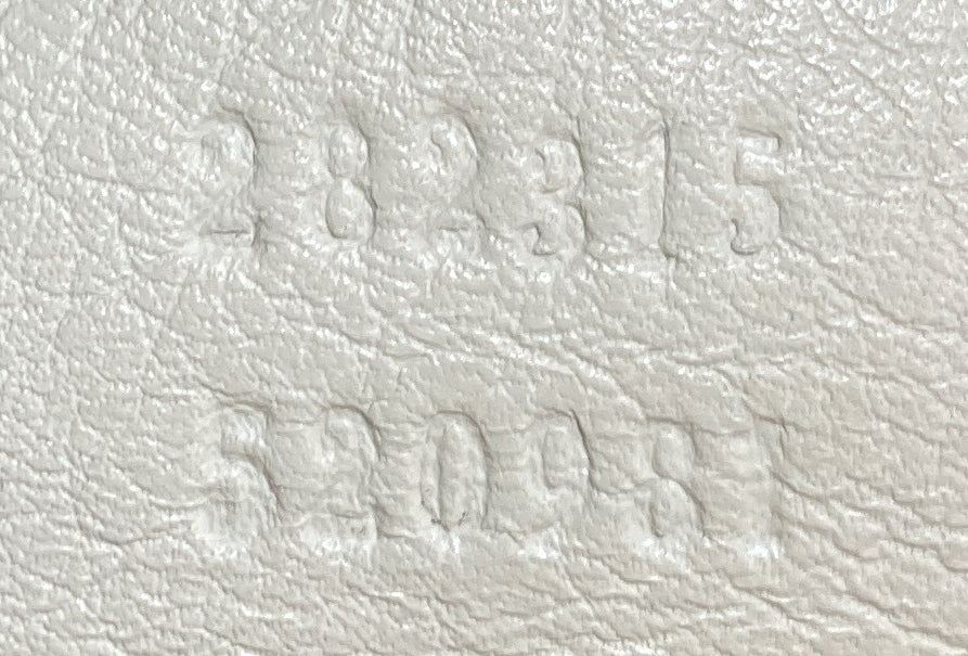 Diana Bamboo Shoulder Bag GG Canvas Medium - Deep Luxury