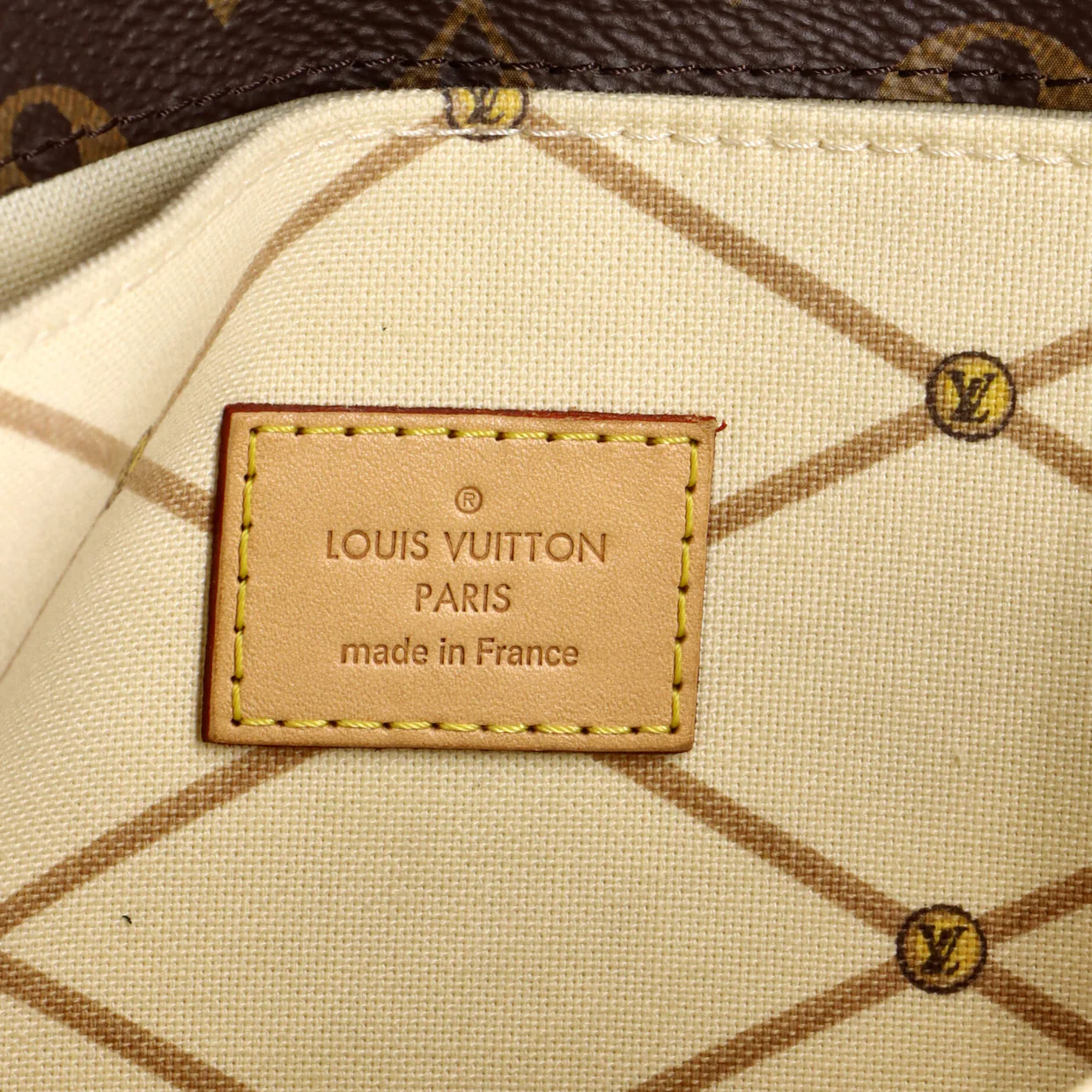 Pochette Metis Limited Edition Summer Trunks Monogram Canvas - Deep Luxury