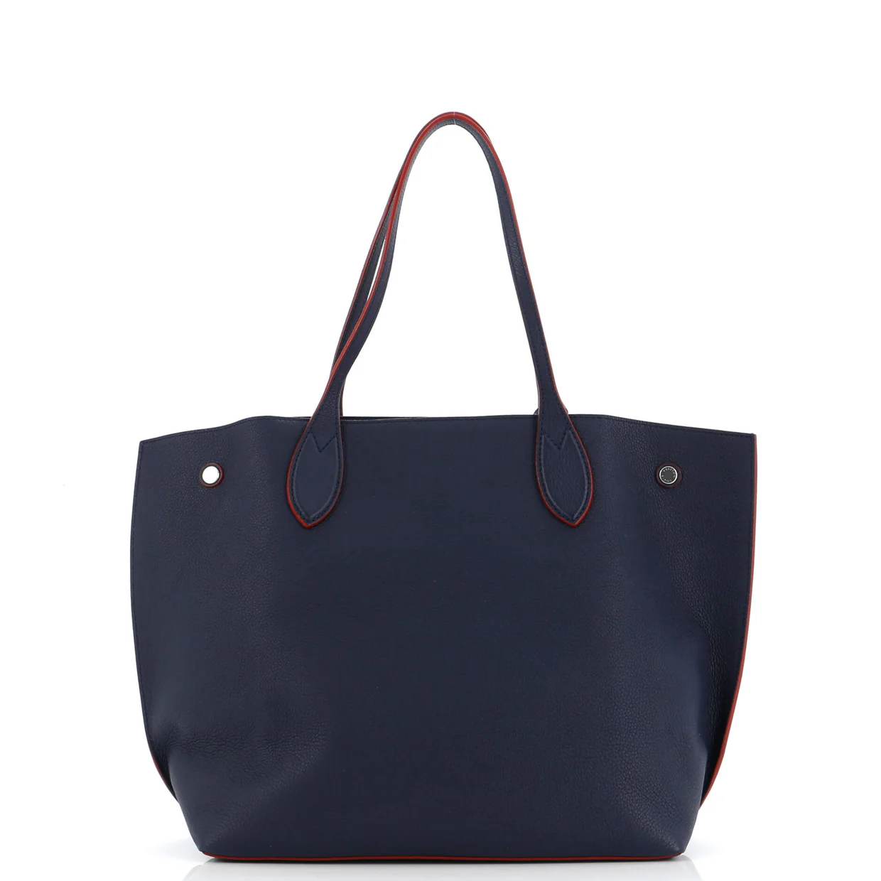 Lockme Go Tote Leather - Deep Luxury
