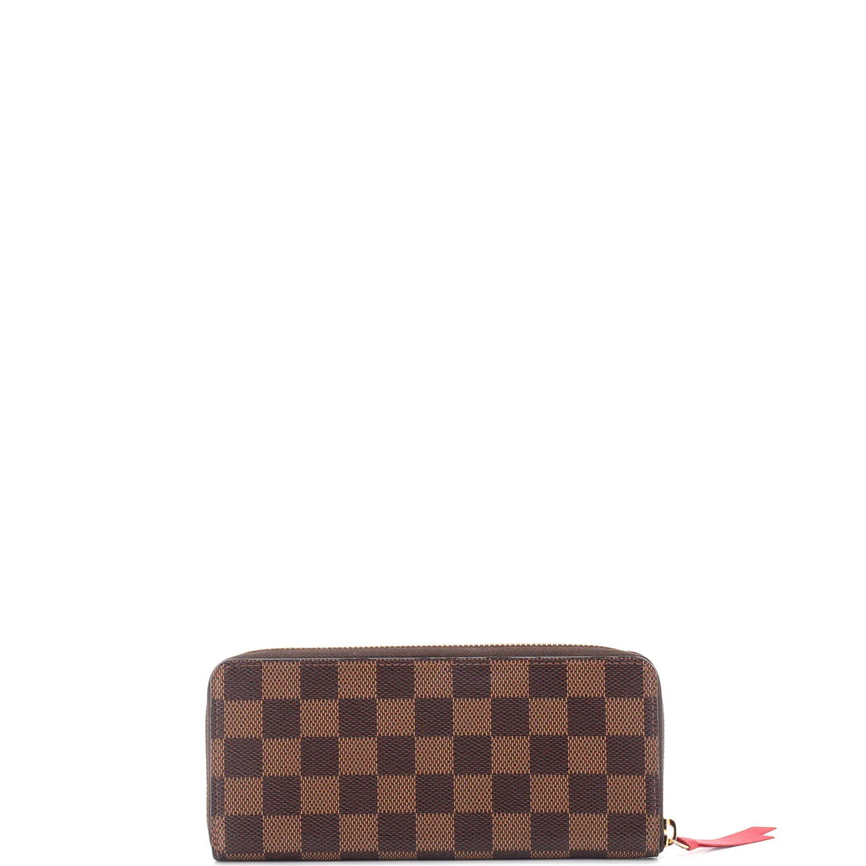 Clemence Wallet Damier - Deep Luxury