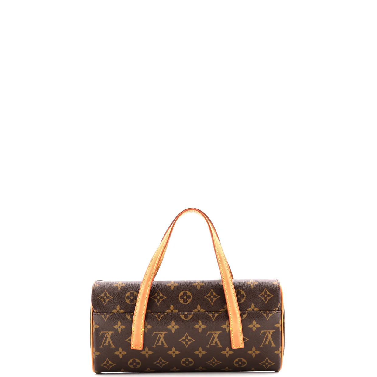 Sonatine Handbag Monogram Canvas - Deep Luxury