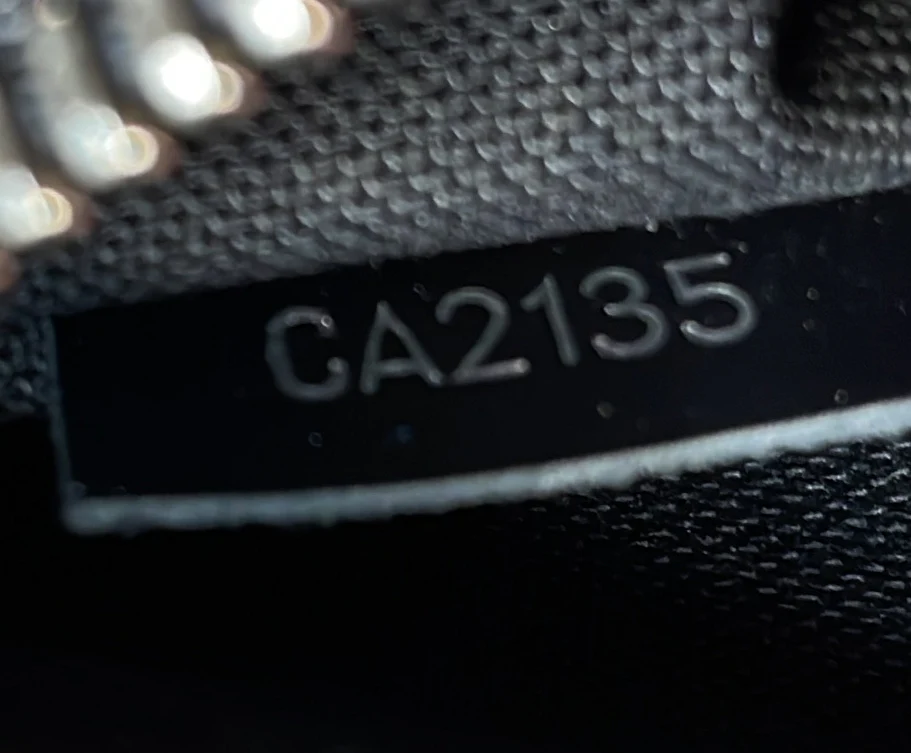 Ambler Waist Bag Damier Graphite - Deep Luxury