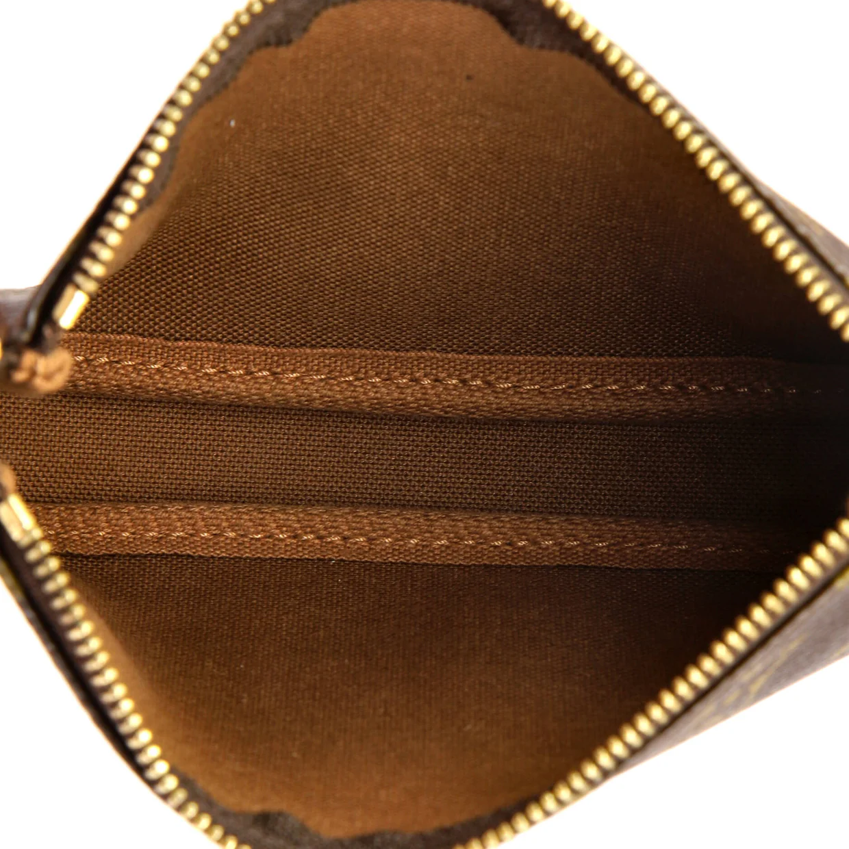 Pochette Accessoires Monogram Canvas Mini - Deep Luxury