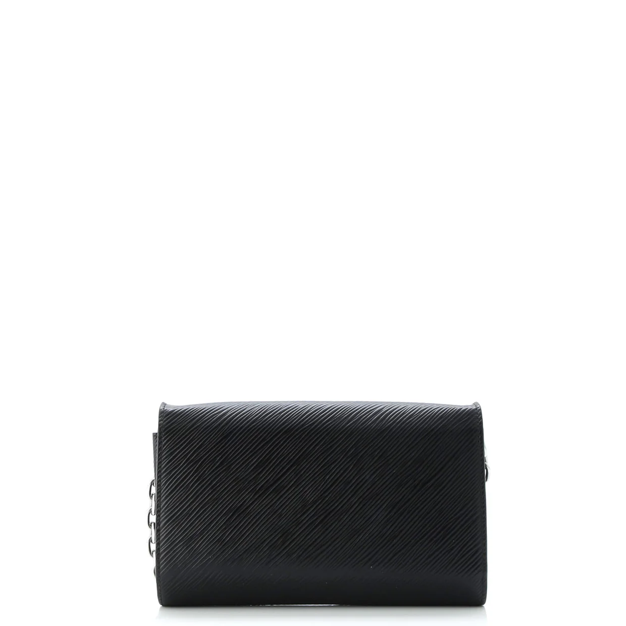Twist Chain Wallet Epi Leather - Deep Luxury