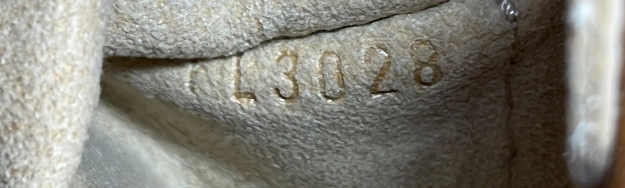 Galliera Handbag Monogram Canvas PM - Deep Luxury