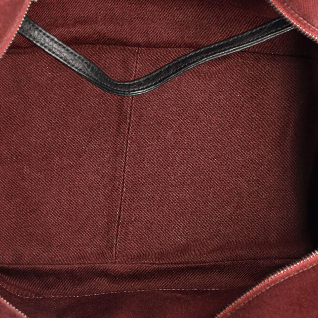 Front Pocket Shopping Tote Quilted Calfskin Medium - Deep Luxury