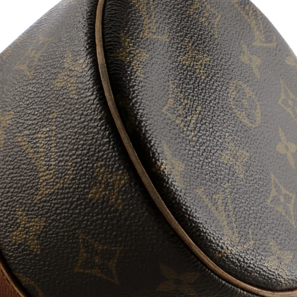 Papillon Handbag Monogram Canvas 30 - Deep Luxury