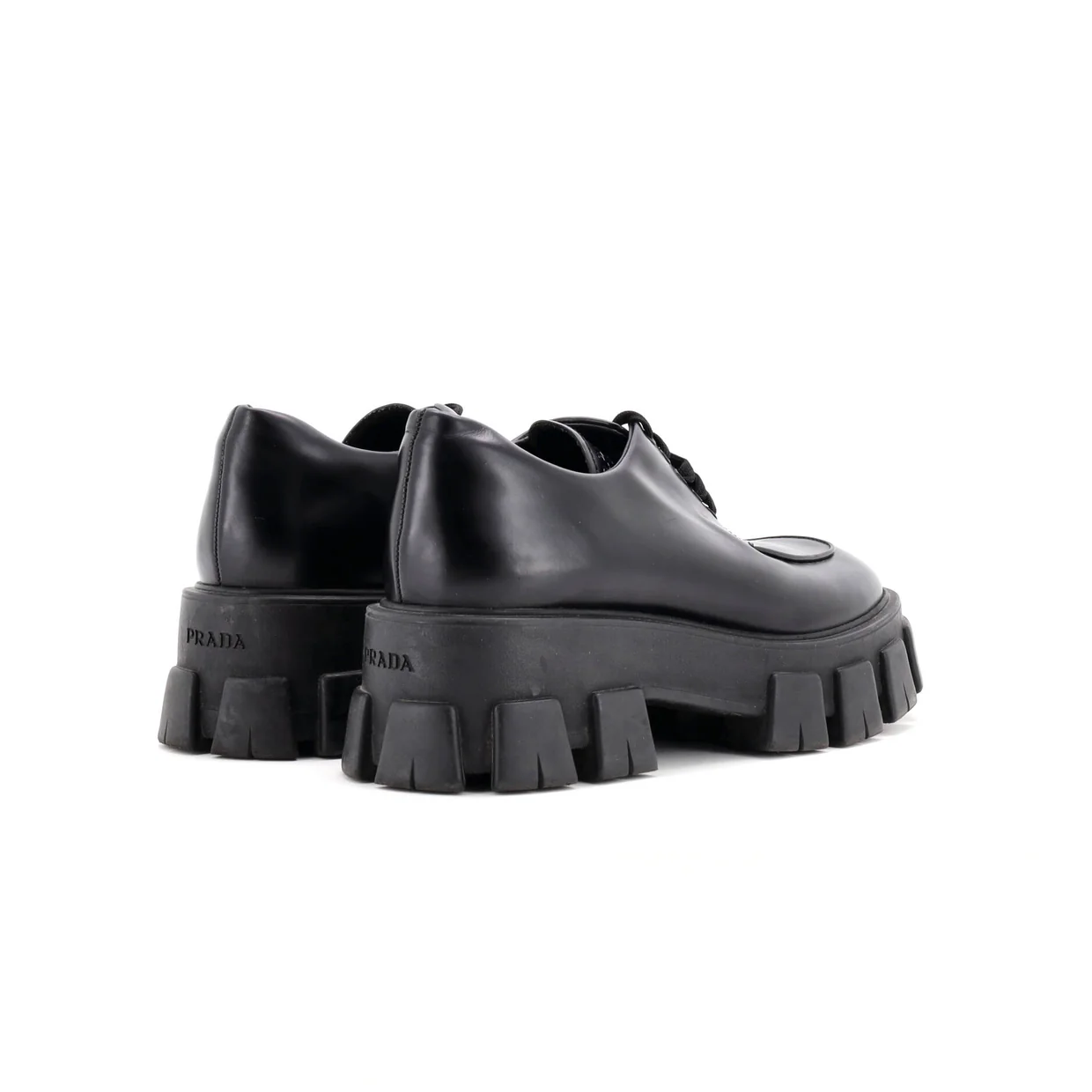 Women's Monolith Oxfords Leather - Deep Luxury