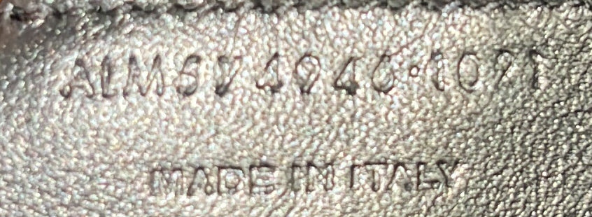 Loulou Shoulder Bag Matelasse Chevron Leather Medium - Deep Luxury