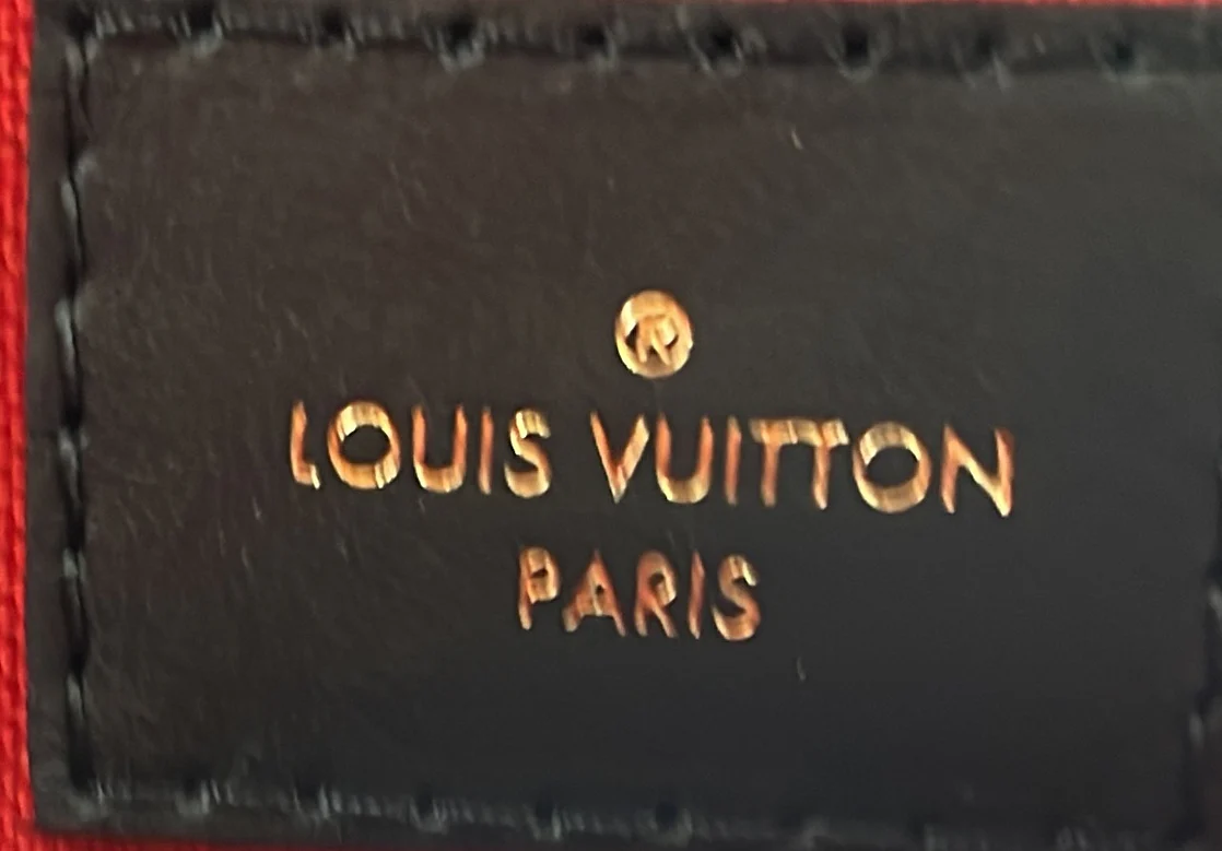 OnTheGo Tote Reverse Monogram Giant GM - Deep Luxury