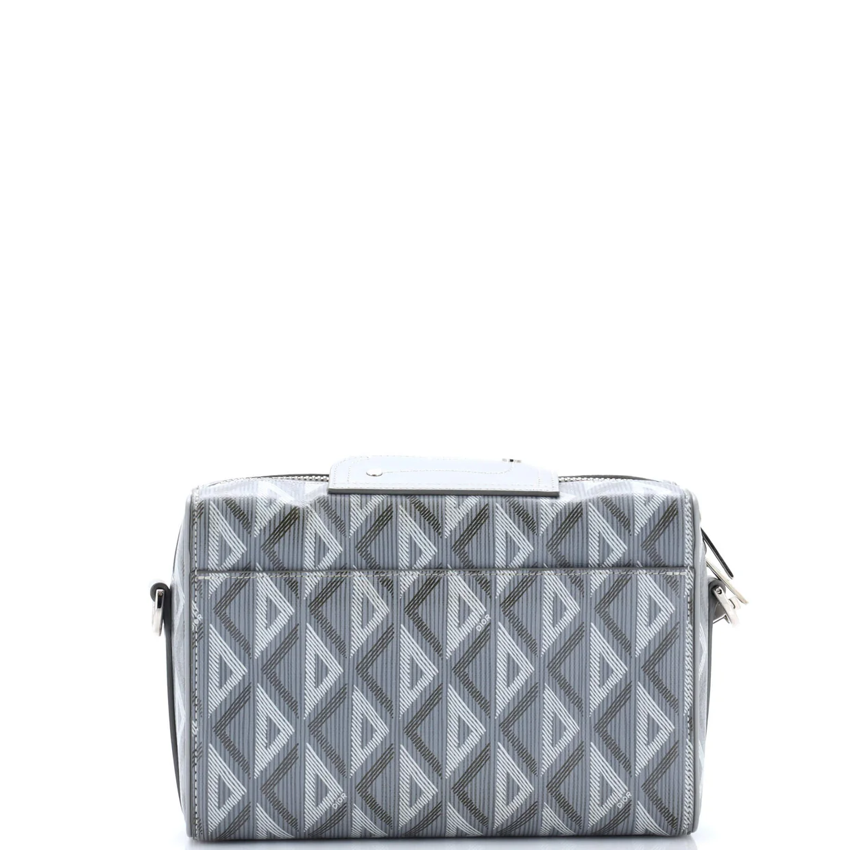 Lingot Messenger Bag CD Diamond Coated Canvas - Deep Luxury