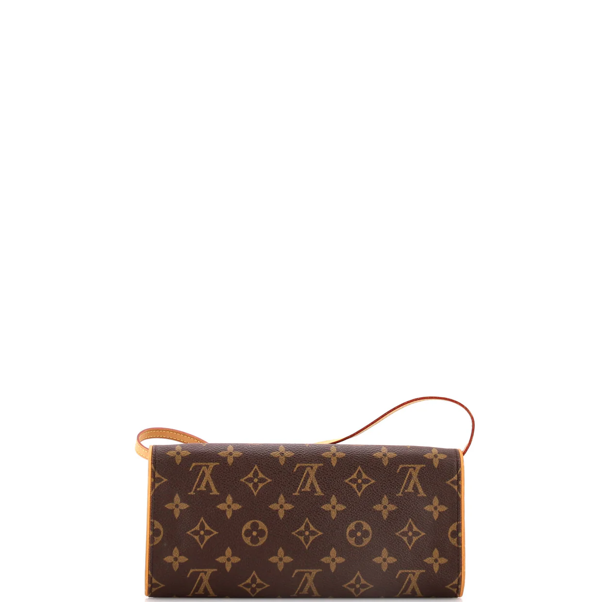 Twin Handbag Monogram Canvas GM - Deep Luxury