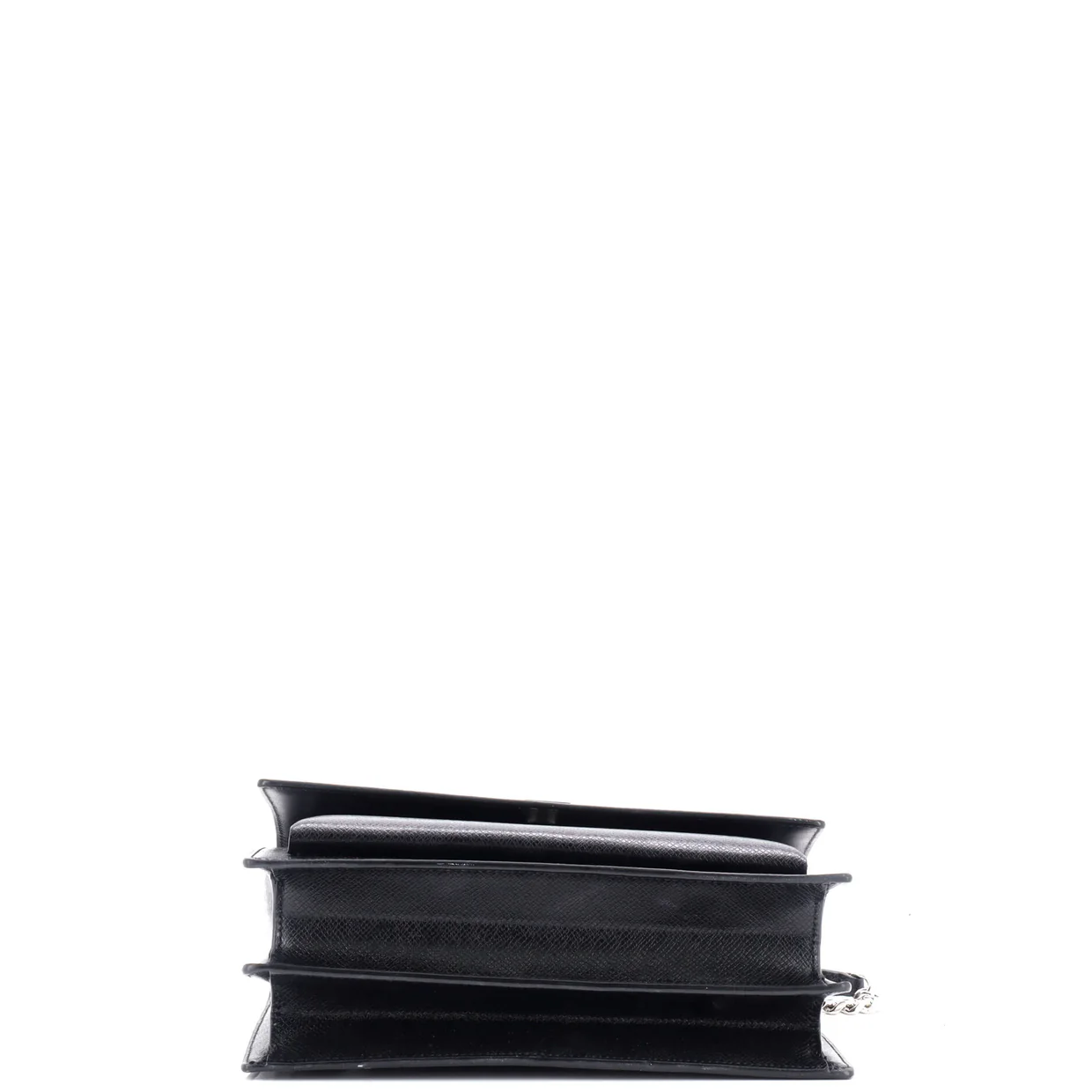 Sunset Crossbody Bag Leather Medium - Deep Luxury