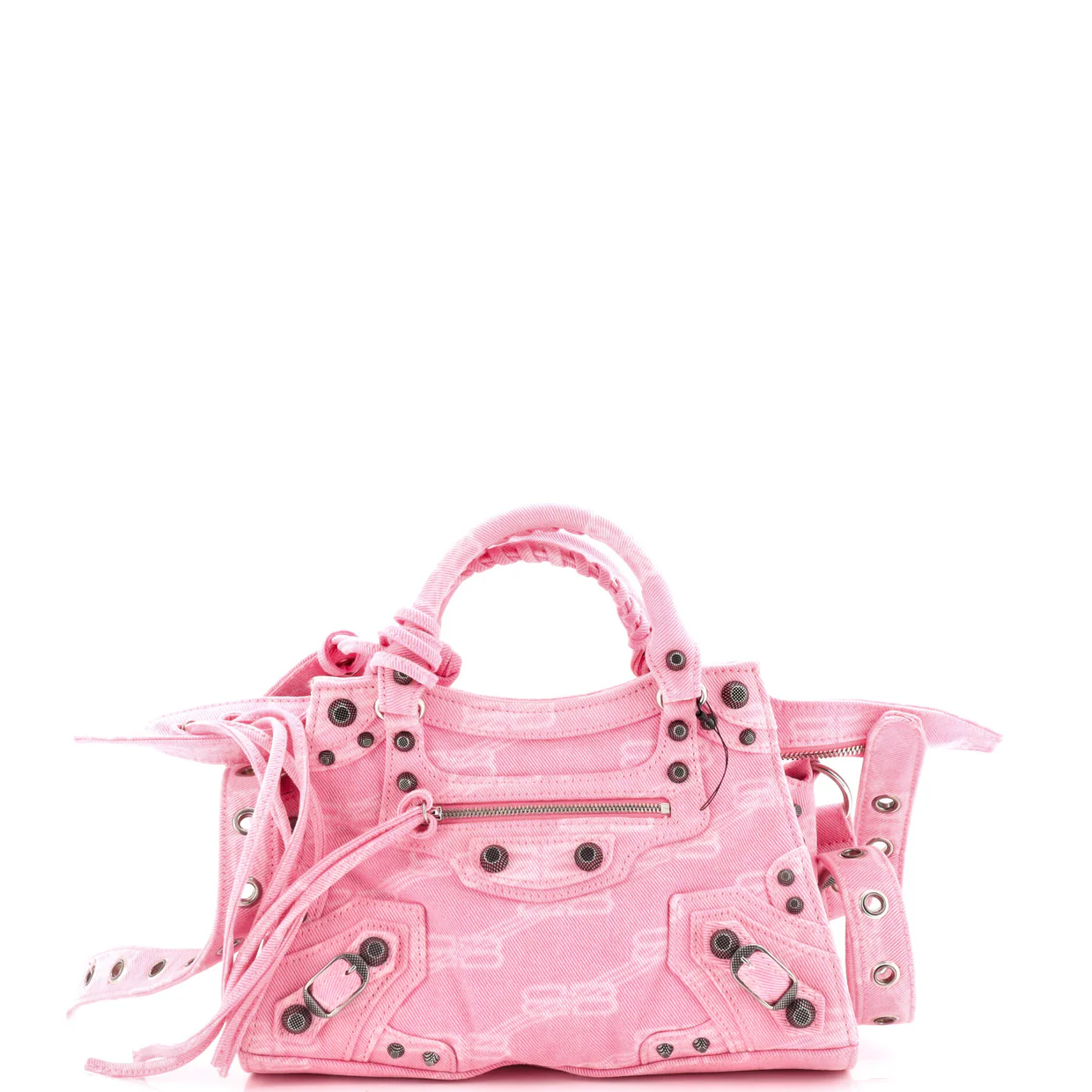 Neo Cagole City Bag BB Denim XS - Deep Luxury