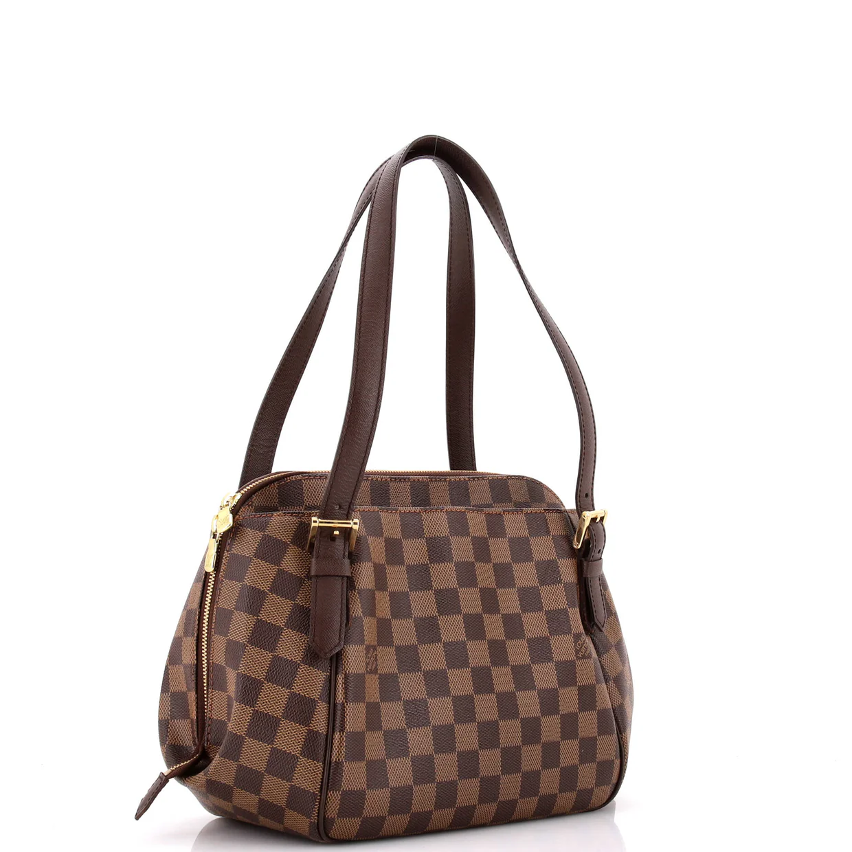 Belem Handbag Damier MM - Deep Luxury