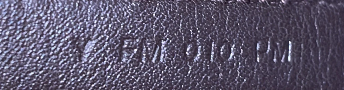 Picotin Lock Bag Felt with Leather PM - Deep Luxury