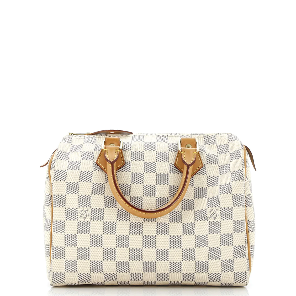 Speedy Handbag Damier 25 - Deep Luxury