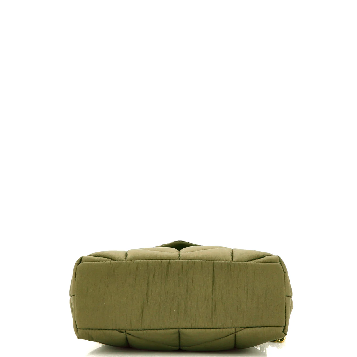 Loulou Puffer Shoulder Bag Quilted Nylon Small - Deep Luxury