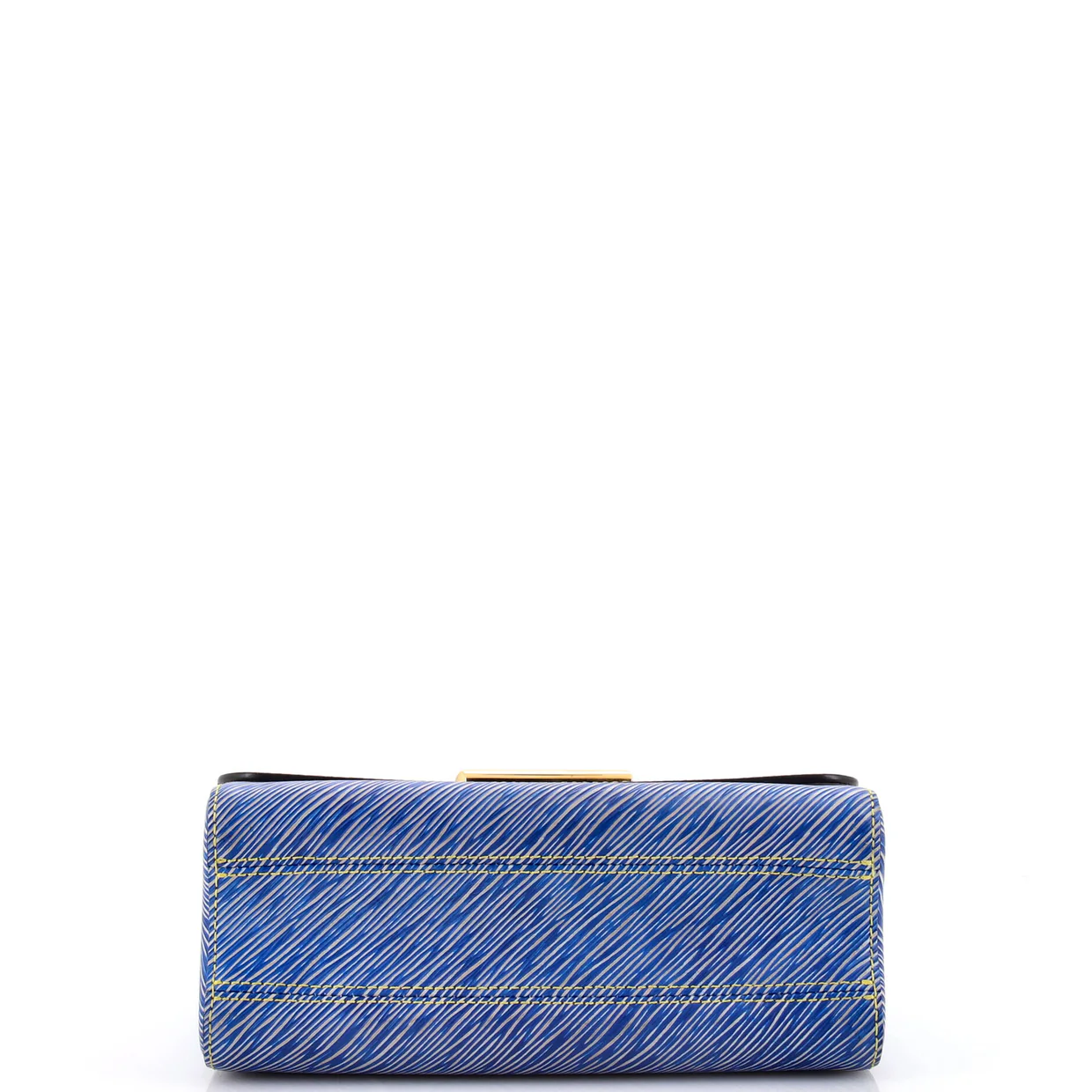 Twist Handbag Epi Leather MM - Deep Luxury