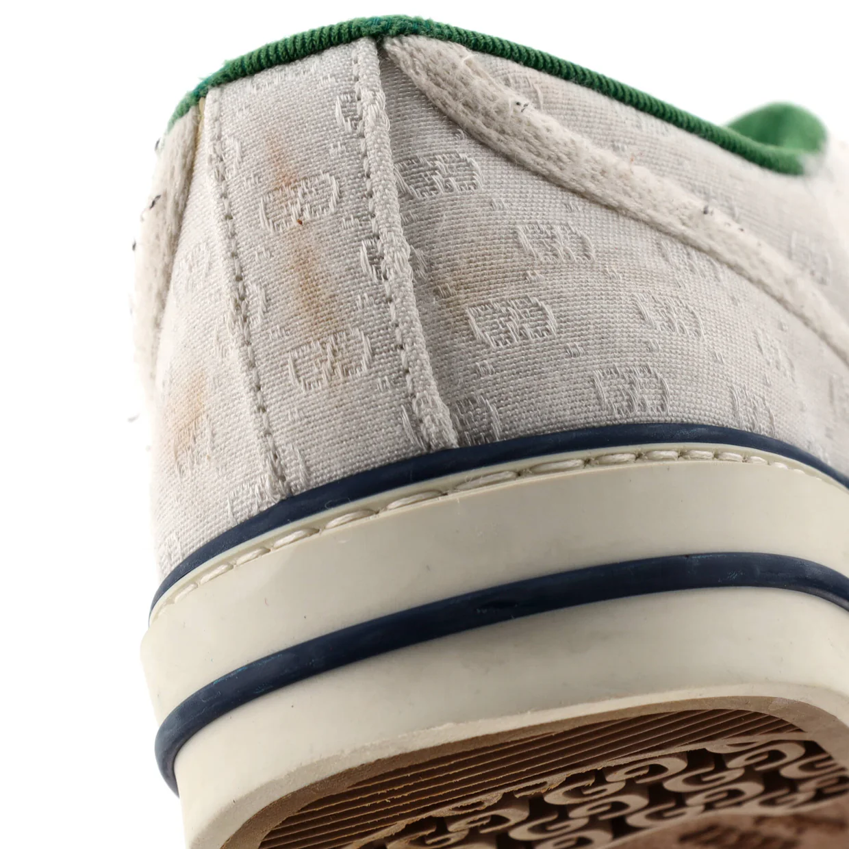 1977 Tennis Sneakers Mini GG Canvas - Deep Luxury