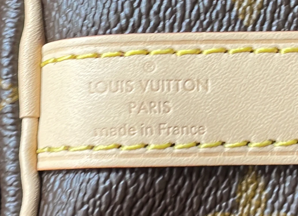 Speedy Bandouliere Bag Monogram Canvas 25 - Deep Luxury