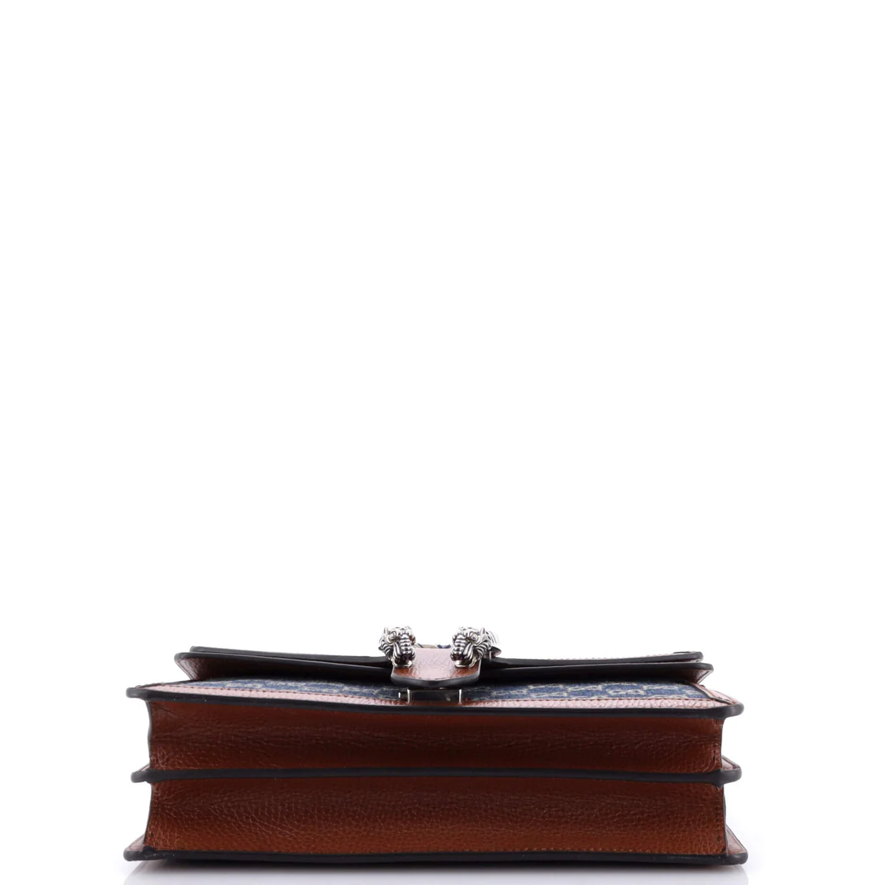 Dionysus Bag GG Denim Small - Deep Luxury