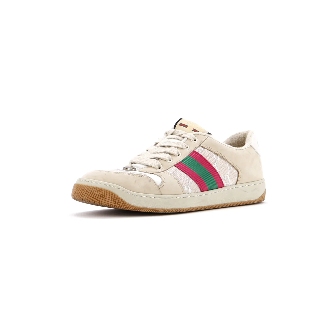 Screener Sneakers GG Canvas - Deep Luxury