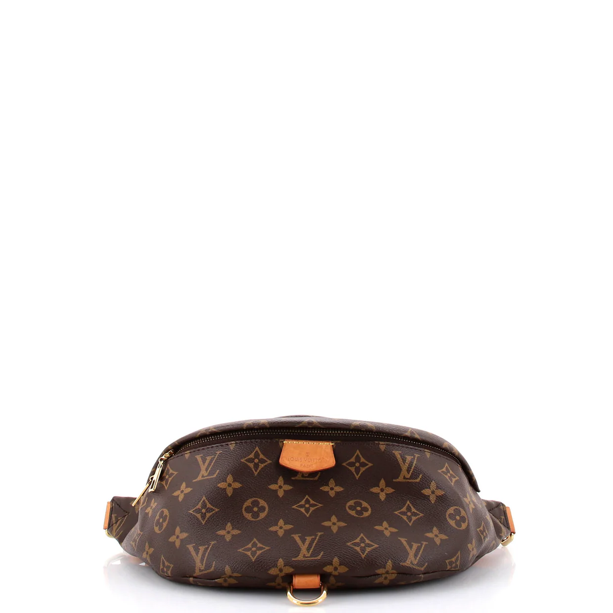 Bum Bag Monogram Canvas - Deep Luxury