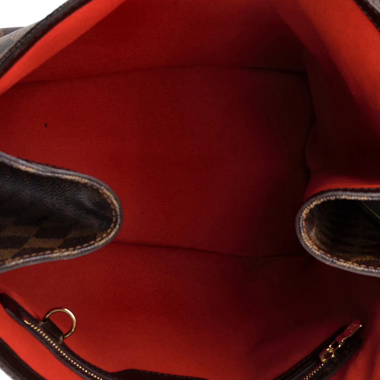 Cabas Rivington Damier - Deep Luxury