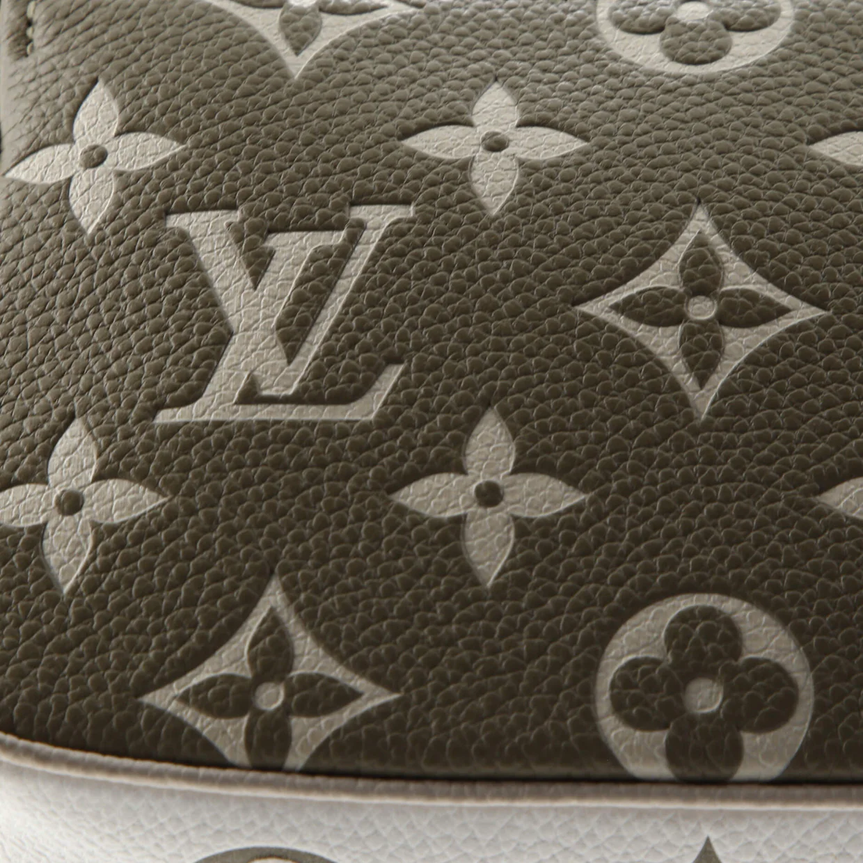 Pochette Accessoires Spring in the City Monogram Empreinte Leather Mini - Deep Luxury