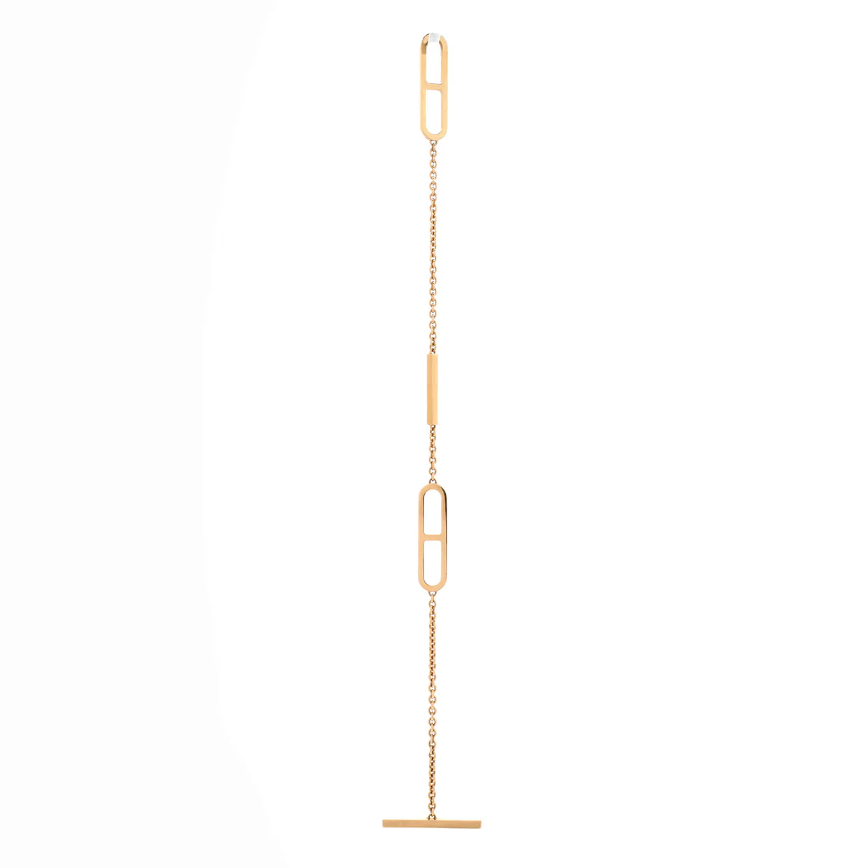 Ever Chaine D'Ancre Bracelet 18K Rose Gold Small - Deep Luxury