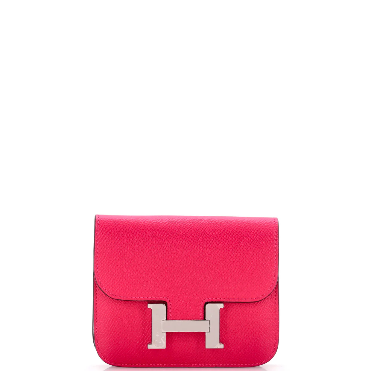 Constance Slim Wallet Epsom - Deep Luxury