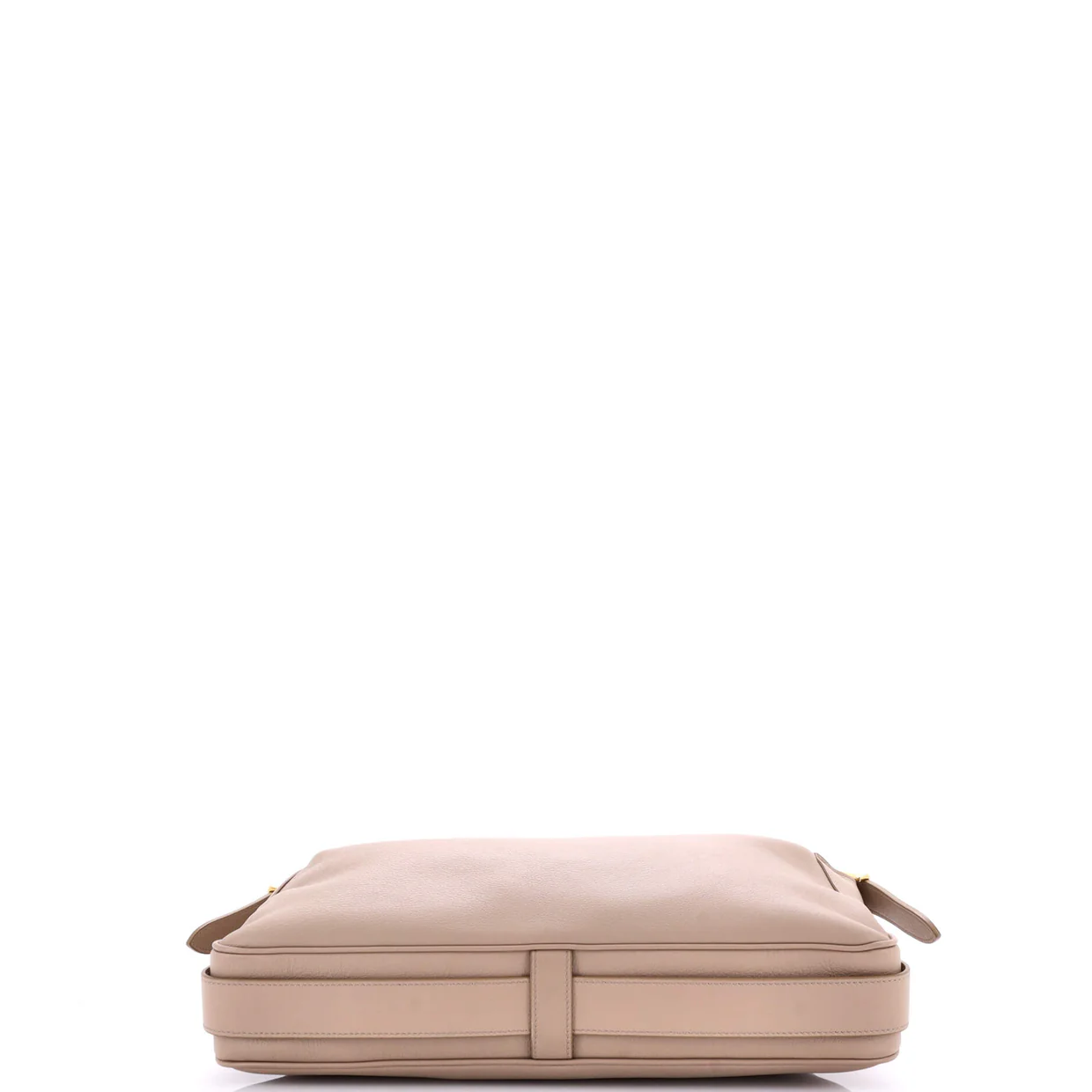 Romy Shoulder Bag Leather Medium - Deep Luxury